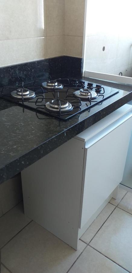 Apartamento No Canto Do Forte, Wi-Fi, Estacionamento Gratuito E Churrasqueira 프라이아 그란데 외부 사진