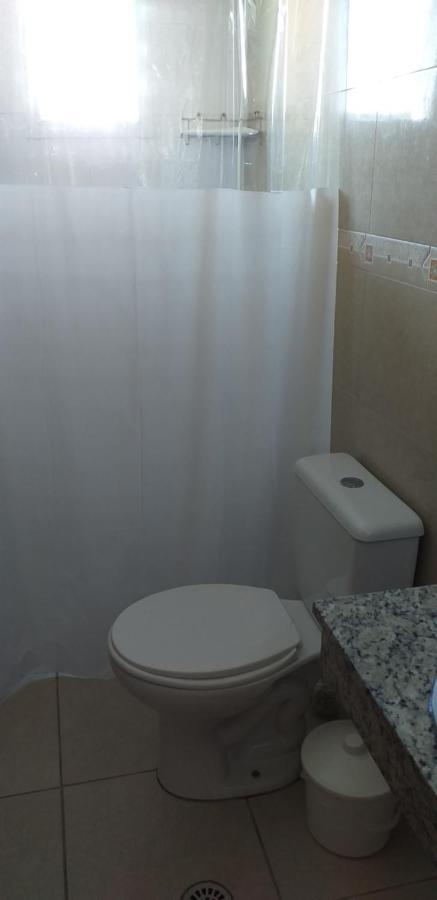 Apartamento No Canto Do Forte, Wi-Fi, Estacionamento Gratuito E Churrasqueira 프라이아 그란데 외부 사진